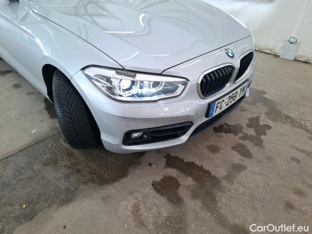  Bmw  Serie 1 Série 1 Berline 118d Sport 2.0 150CV BVA8 E6 #26