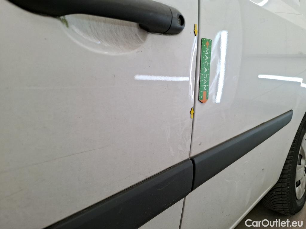  Renault  Kangoo  II Express Extra (Série Spéciale) 1.5 dCi 80CV BVM6 E6dT #13