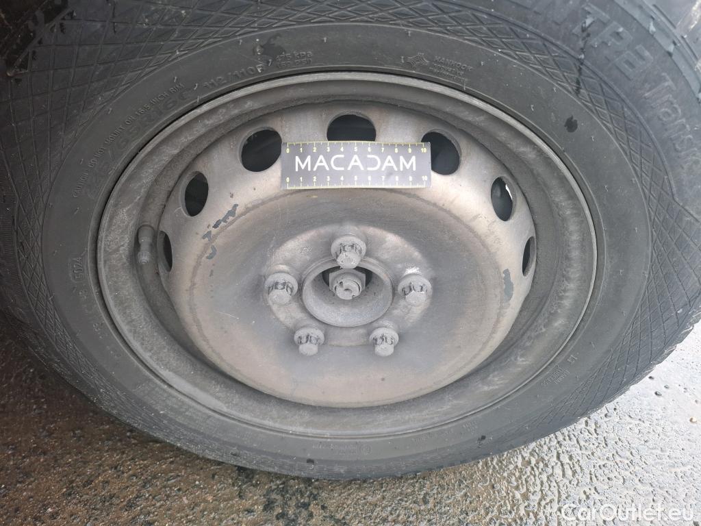  Renault  Master  III Fourgon L2H2 3 5 Grand Confort dCi 135CV BVM6 E5 #68