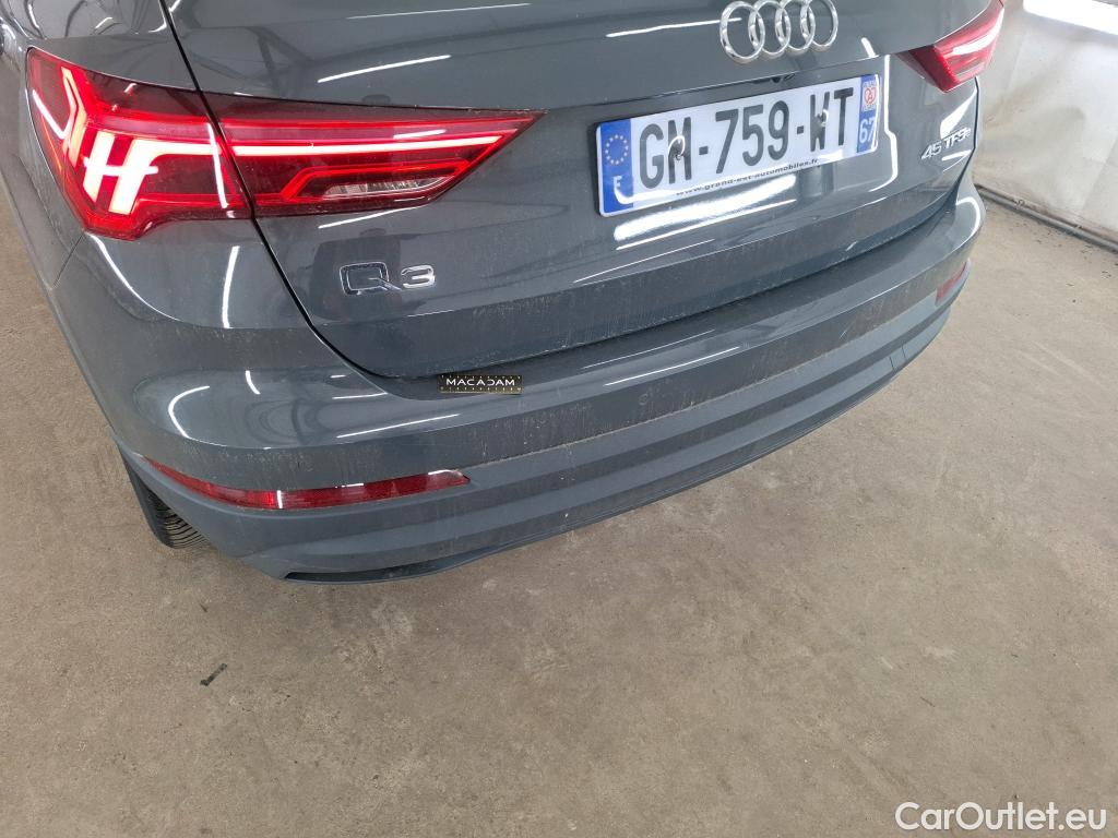  Audi  Q3 AUDI  / 2018 / 5P / SUV 45 TFSI E 245 S TRONIC BUSINESS LINE #56