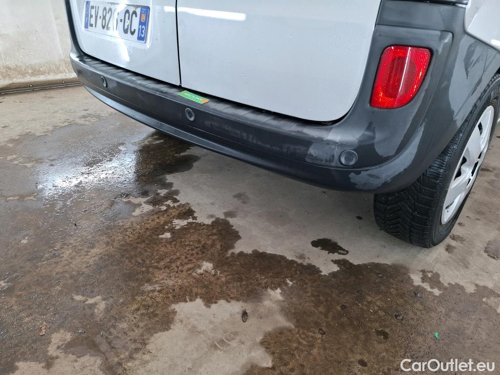  Renault  Kangoo  Express Extra (Série Spéciale) 1.5 dCi 90CV BVM5 E6 #12