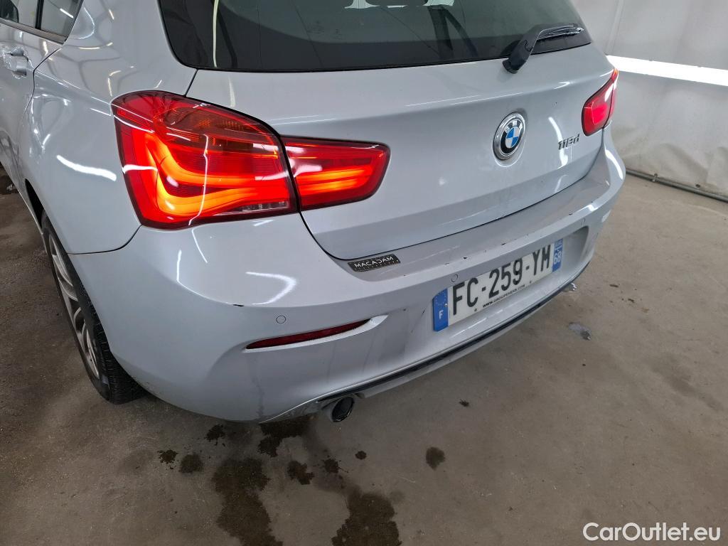  Bmw  Serie 1 Série 1 Berline 118d Sport 2.0 150CV BVA8 E6 #14