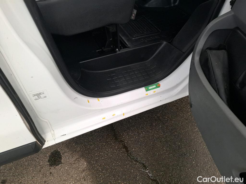  Toyota  Proace TOYOTA  / 2016 / 4P / Fourgon tôlé 2.0 D LONG 120 D-4D BUSINESS #18