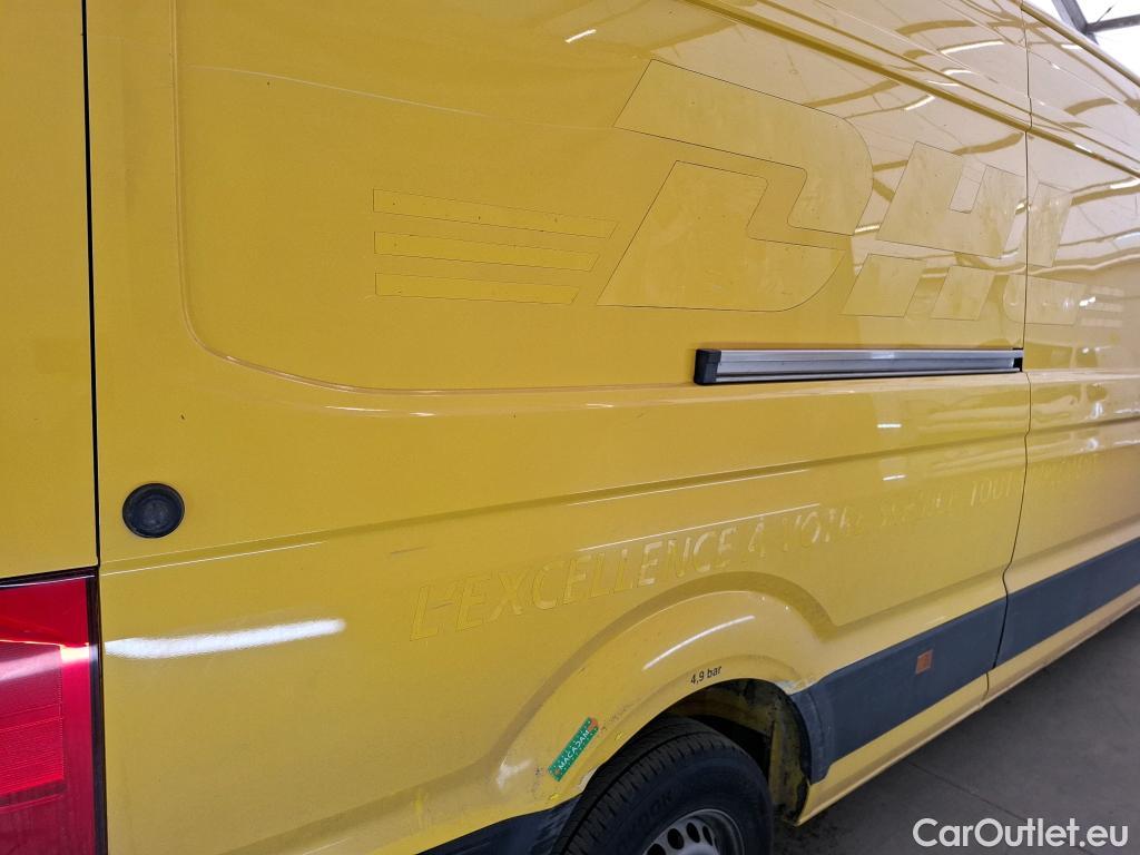  Volkswagen  Crafter  Fourgon Fourgon 35 lang mit Hochdach FWD 2.0 140CV BVM6 #3