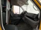  Volkswagen  Crafter  Fourgon Fourgon 35 lang mit Hochdach FWD 2.0 140CV BVM6 #8