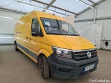  Volkswagen  Crafter  Fourgon Fourgon 35 lang mit Hochdach FWD 2.0 140CV BVM6 #4