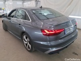  Audi  A4  Berline 30 TDI S line 2.0 TDI 135CV BVA7 E6d #2