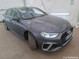  Audi  A4  Berline 30 TDI S line 2.0 TDI 135CV BVA7 E6d #4