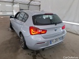  Bmw  Serie 1 Série 1 Berline 118d Sport 2.0 150CV BVA8 E6 #2