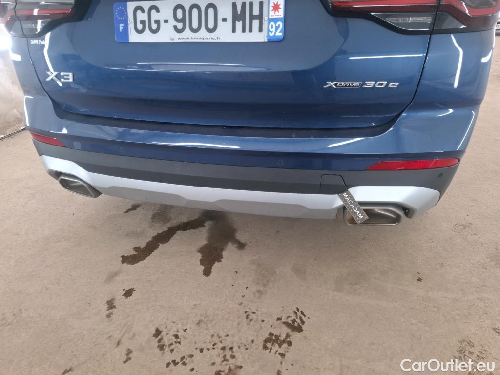  Bmw  X3 BMW  / 2021 / 5P / SUV xDrive30e 292ch Business Design BVA8 #32