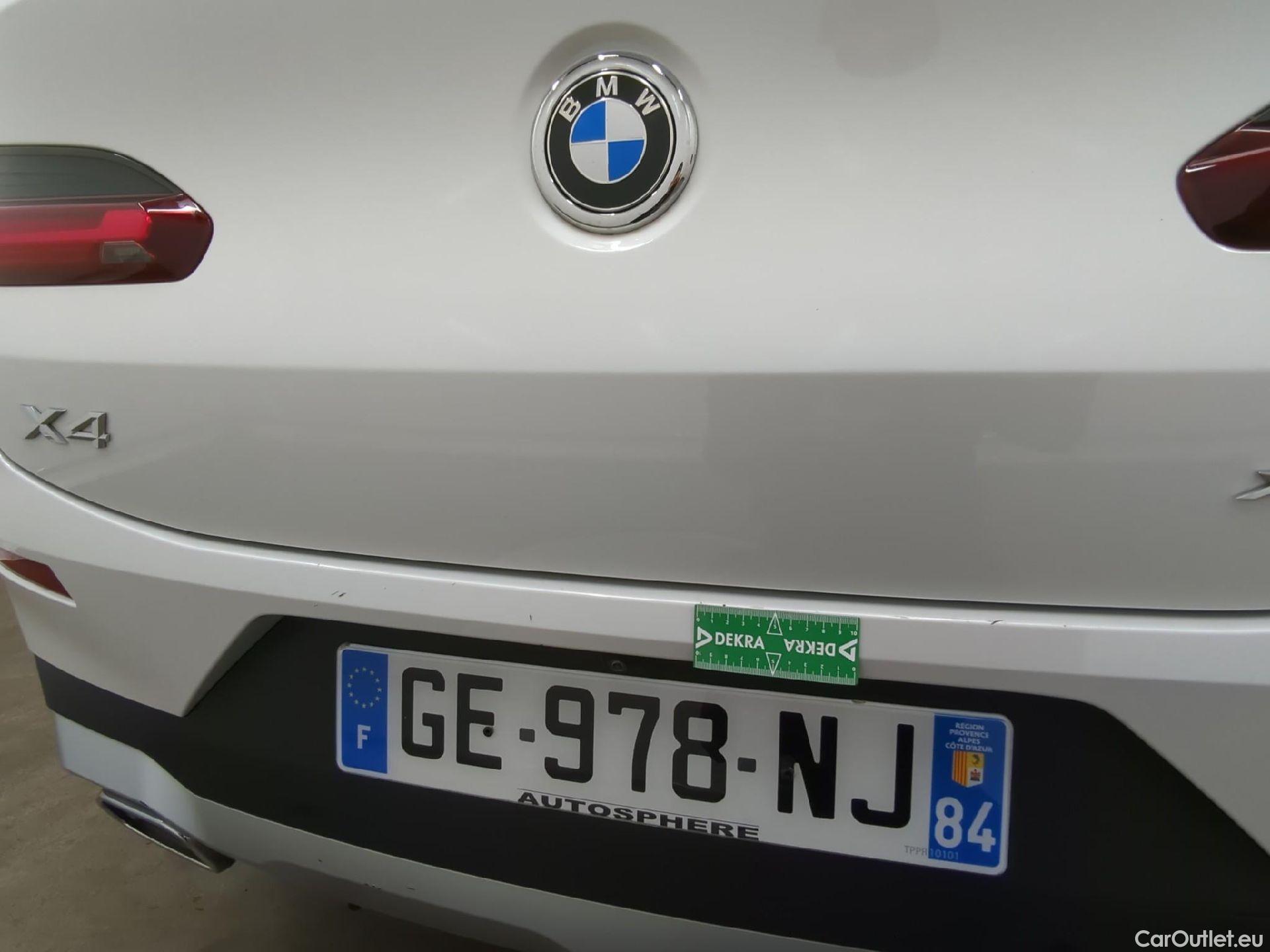  Bmw  X4 BMW  / 2021 / 5P / SUV xDrive20d 190ch xLine BVA8 #5