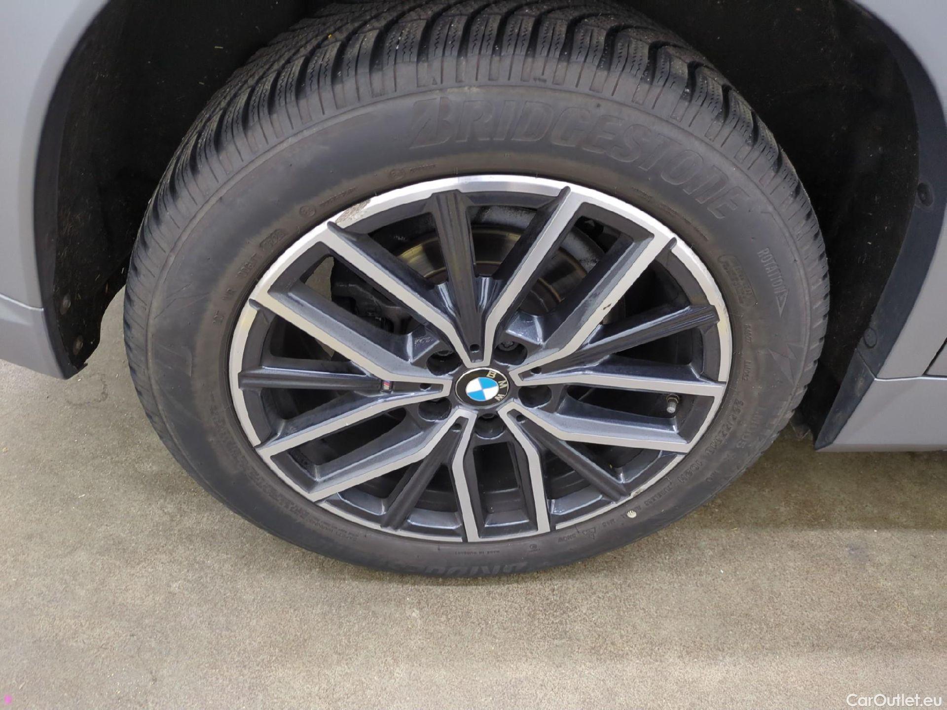  Bmw  X1 Série  18 i sDrive M Sport 1.5 135CV BVA7 E6d #1