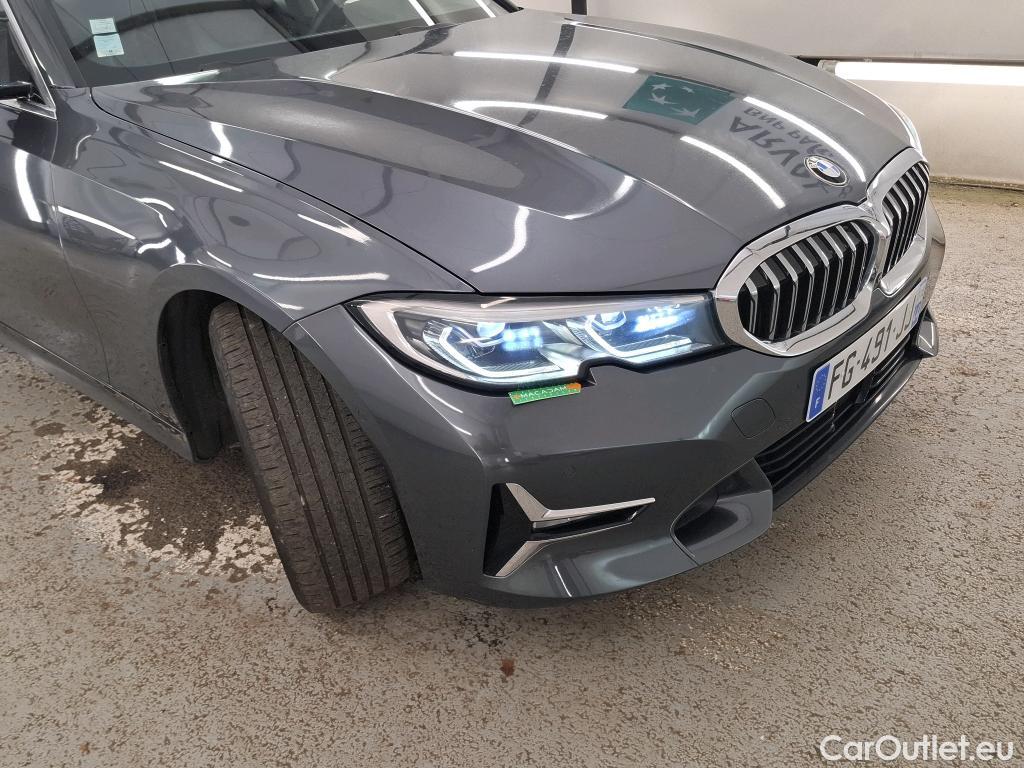  Bmw  Serie 3 BMW Série 3 Berline / 2018 / 4P / Berline 320d 190ch Luxury BVA8 #4