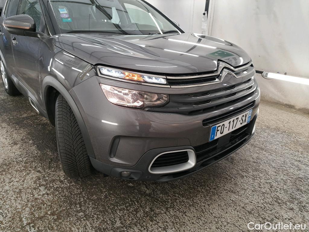  Citroen  C5 Aircross  Business 1.2 PureTech 130CV BVM6 E6dT #14