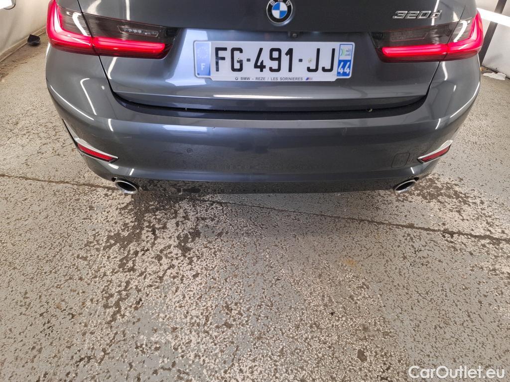  Bmw  Serie 3 BMW Série 3 Berline / 2018 / 4P / Berline 320d 190ch Luxury BVA8 #10
