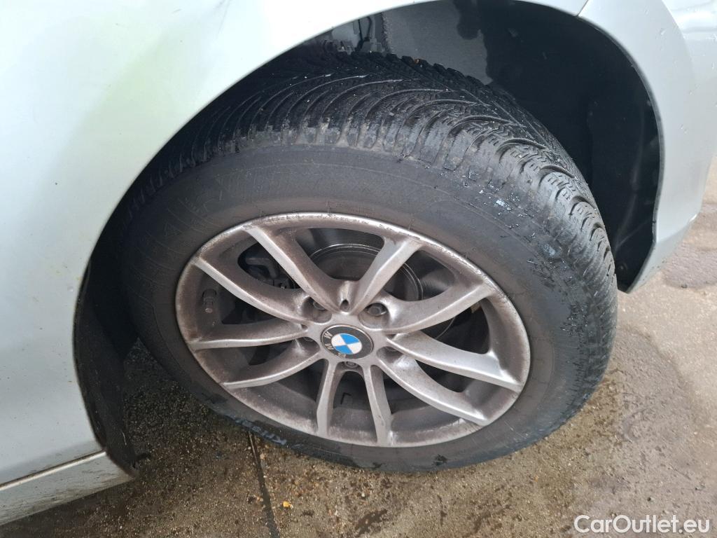  Bmw  Serie 1 Série 1 Berline 118d Sport 2.0 150CV BVA8 E6 #44