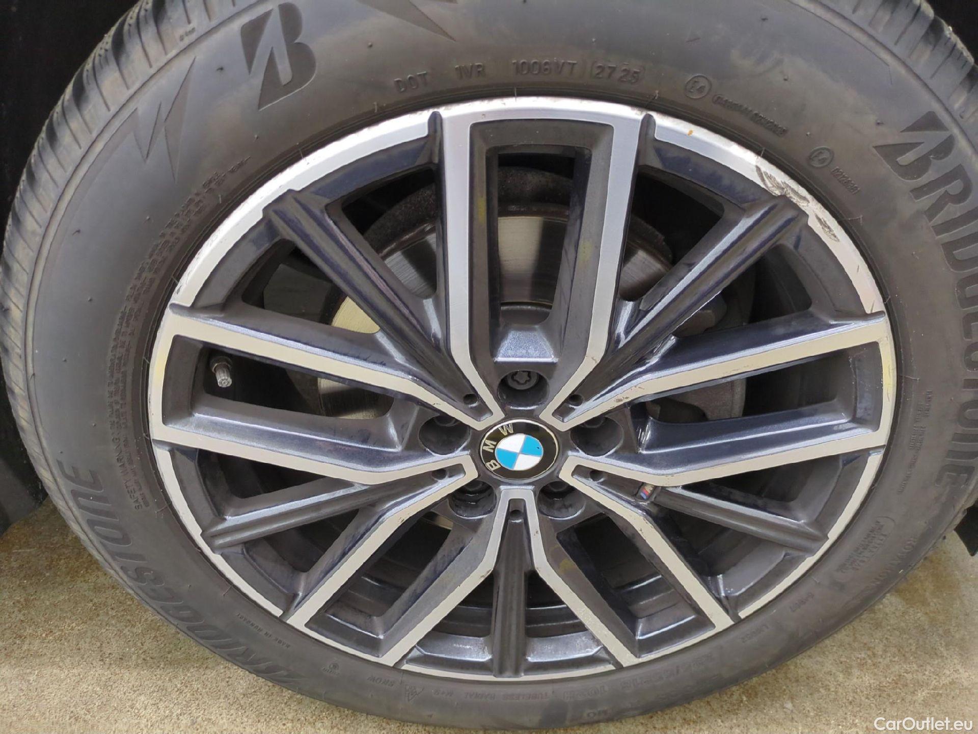  Bmw  X1 Série  18 i sDrive M Sport 1.5 135CV BVA7 E6d #7