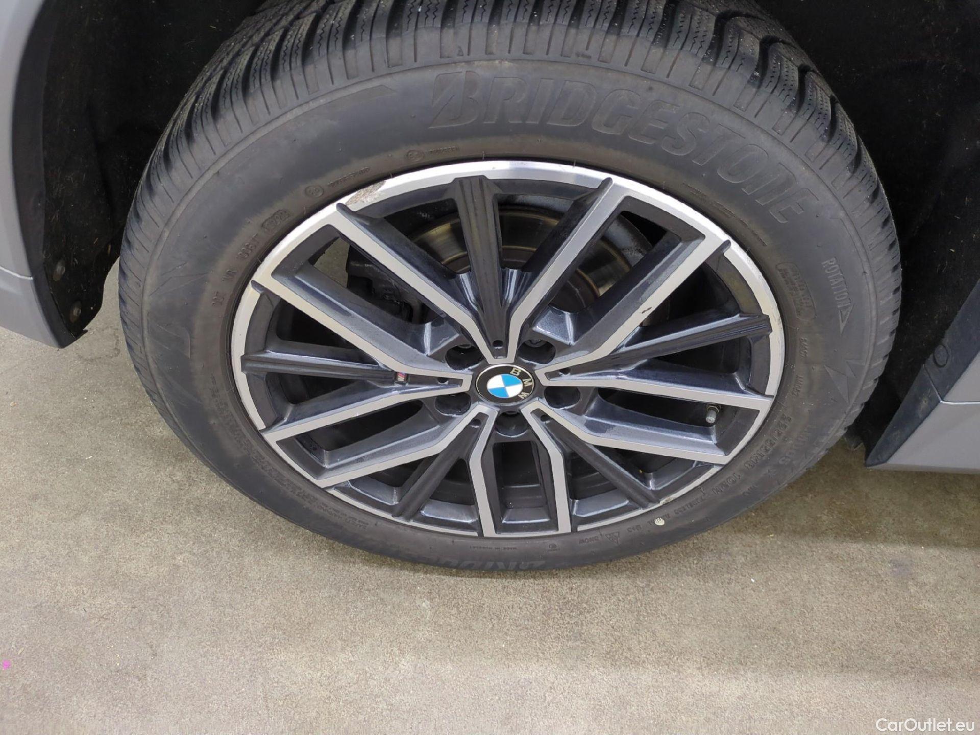  Bmw  X1 Série  18 i sDrive M Sport 1.5 135CV BVA7 E6d #12