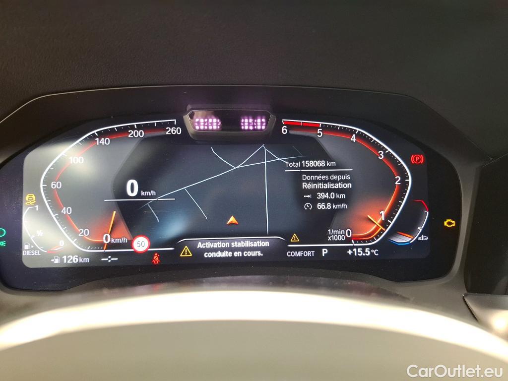  Bmw  Serie 3 BMW Série 3 Berline / 2018 / 4P / Berline 320d 190ch Luxury BVA8 #26