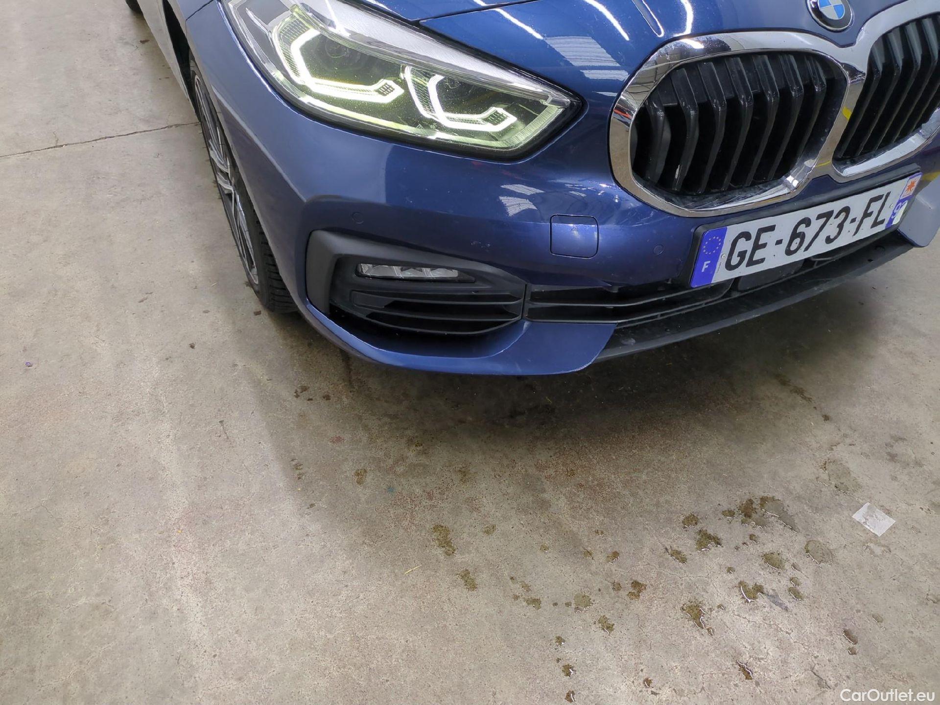  Bmw  Serie 1 BMW Série 1 / 2019 / 5P / Berline 1.5 116I Business Design #23