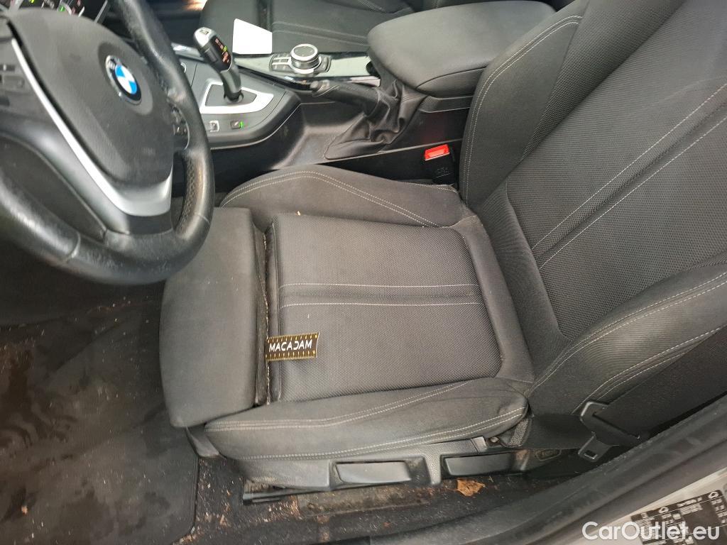  Bmw  Serie 1 Série 1 Berline 118d Sport 2.0 150CV BVA8 E6 #74