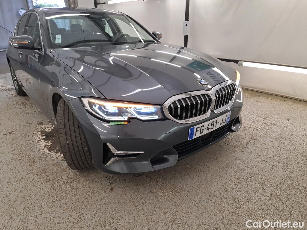  Bmw  Serie 3 BMW Série 3 Berline / 2018 / 4P / Berline 320d 190ch Luxury BVA8 #3