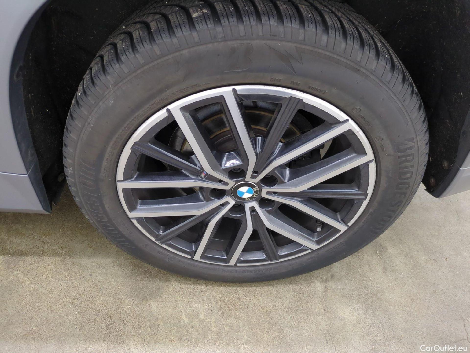  Bmw  X1 Série  18 i sDrive M Sport 1.5 135CV BVA7 E6d #10