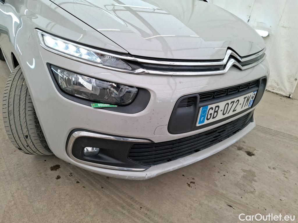 Citroen  C4 Grand Picasso /Spacetourer Business + 1.5 BlueHDi 130CV BVA8 E6d #1