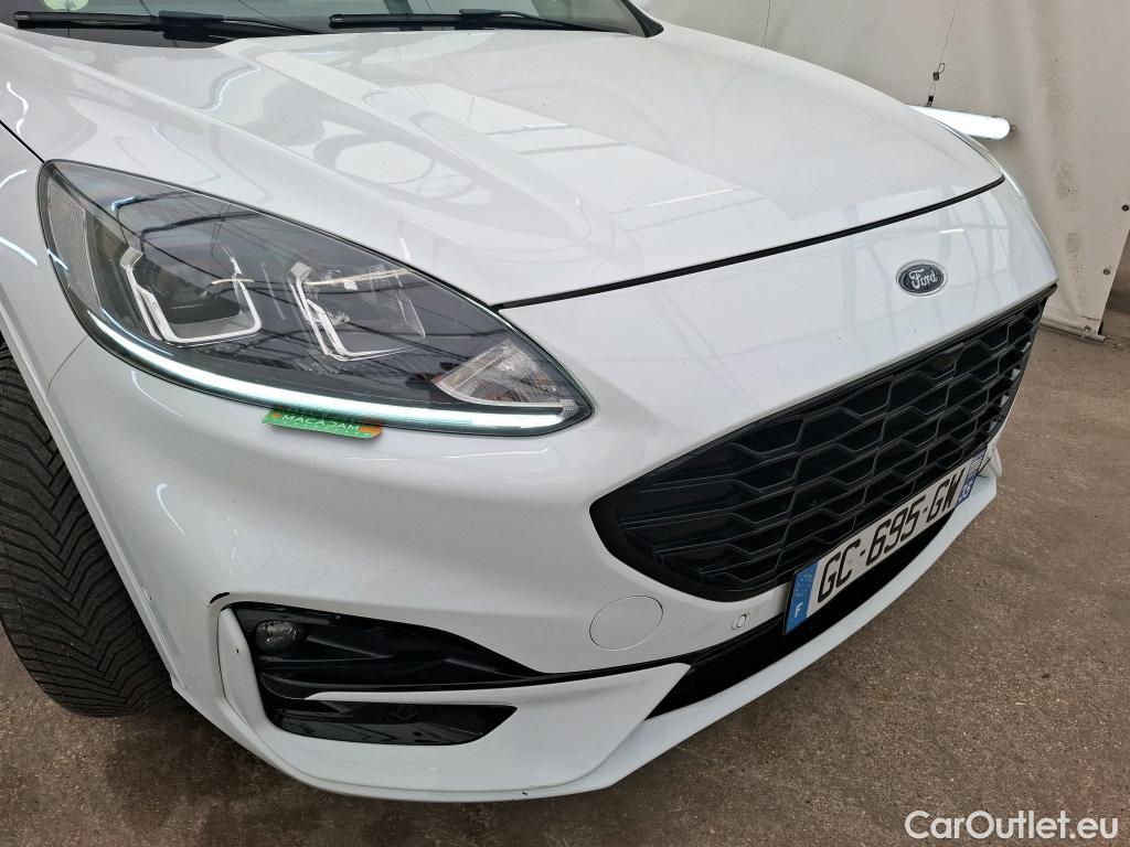  Ford  Kuga FORD  / 2019 / 5P / SUV 1.5 EcoBlue 120ch auto St-Line Business #1