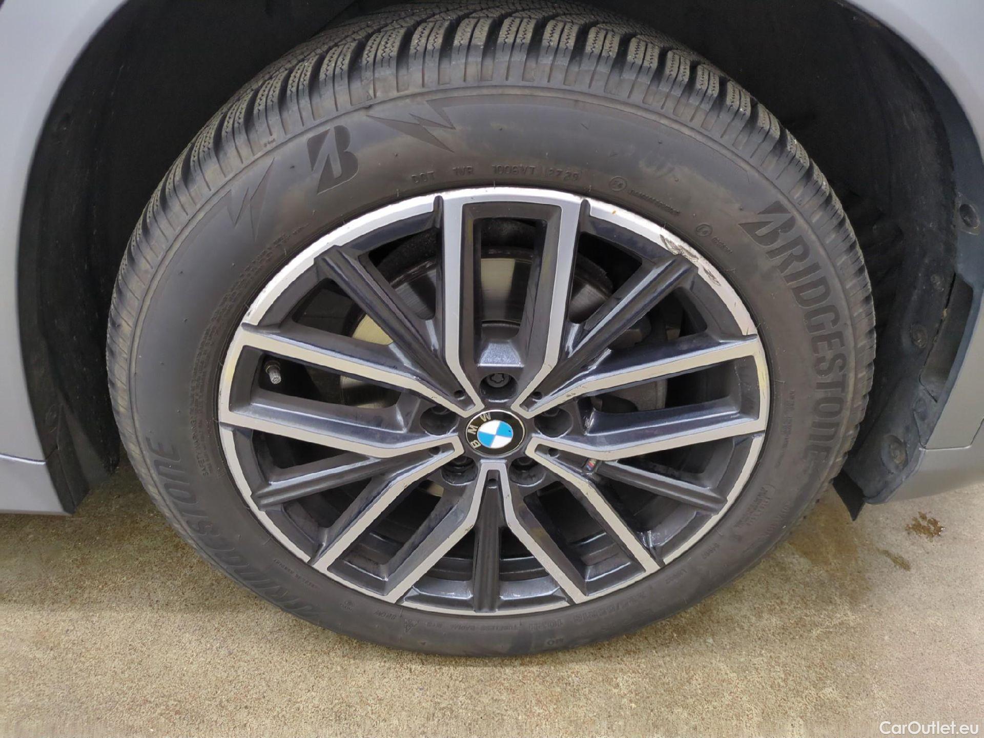  Bmw  X1 Série  18 i sDrive M Sport 1.5 135CV BVA7 E6d #5