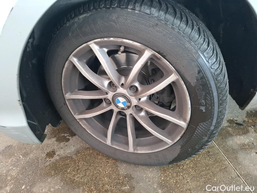  Bmw  Serie 1 Série 1 Berline 118d Sport 2.0 150CV BVA8 E6 #61