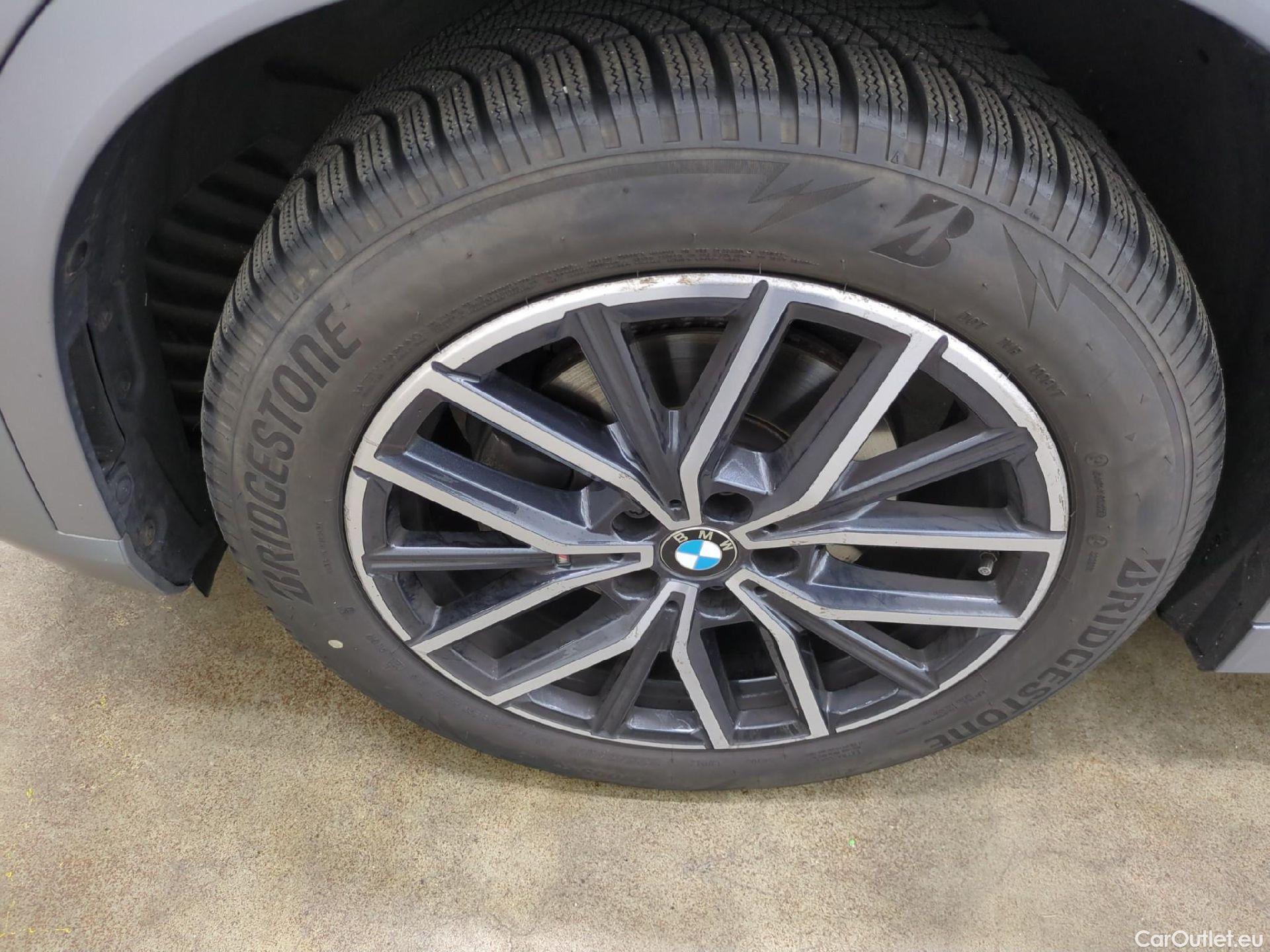  Bmw  X1 Série  18 i sDrive M Sport 1.5 135CV BVA7 E6d #8