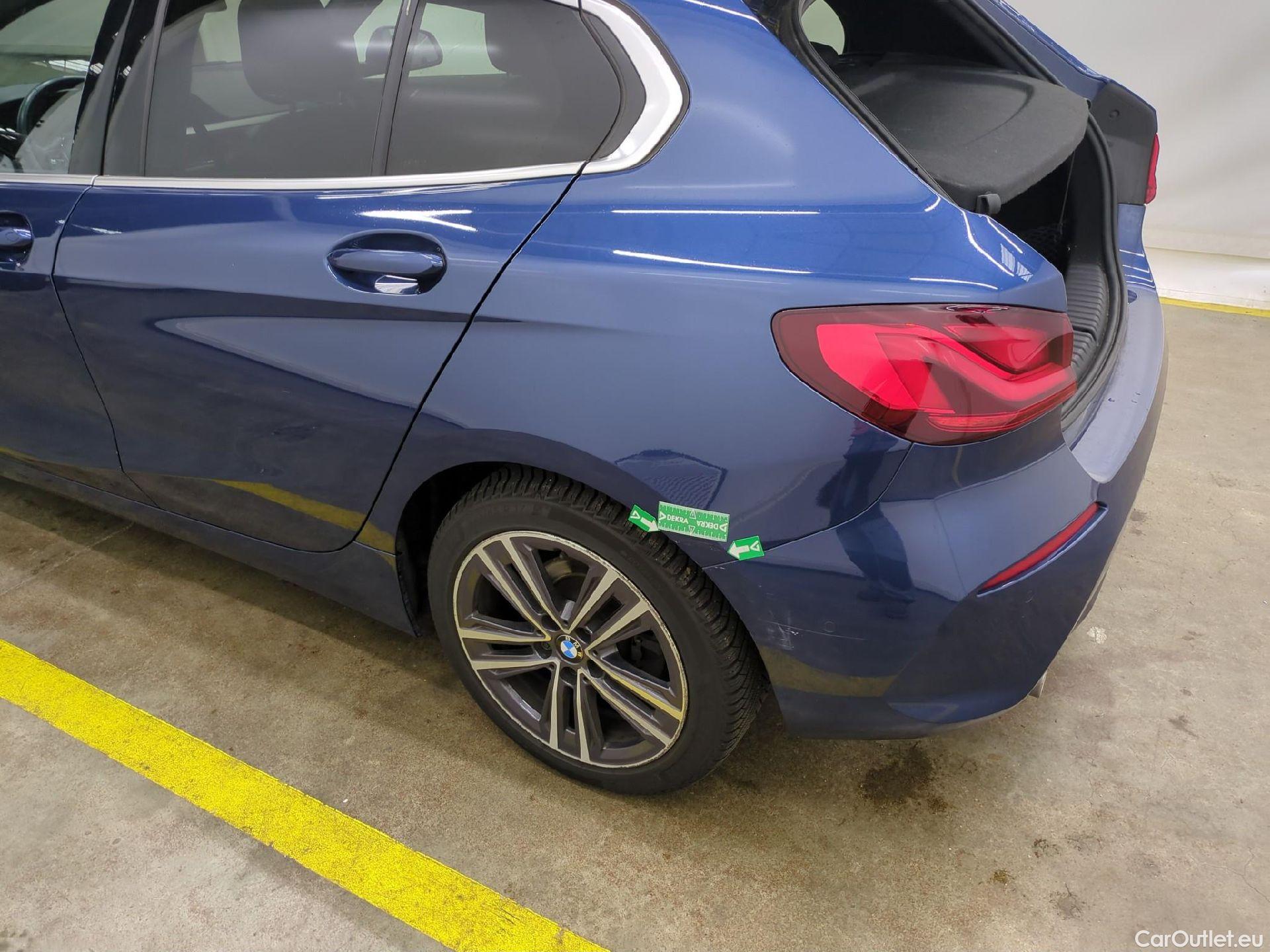  Bmw  Serie 1 BMW Série 1 / 2019 / 5P / Berline 1.5 116I Business Design #42