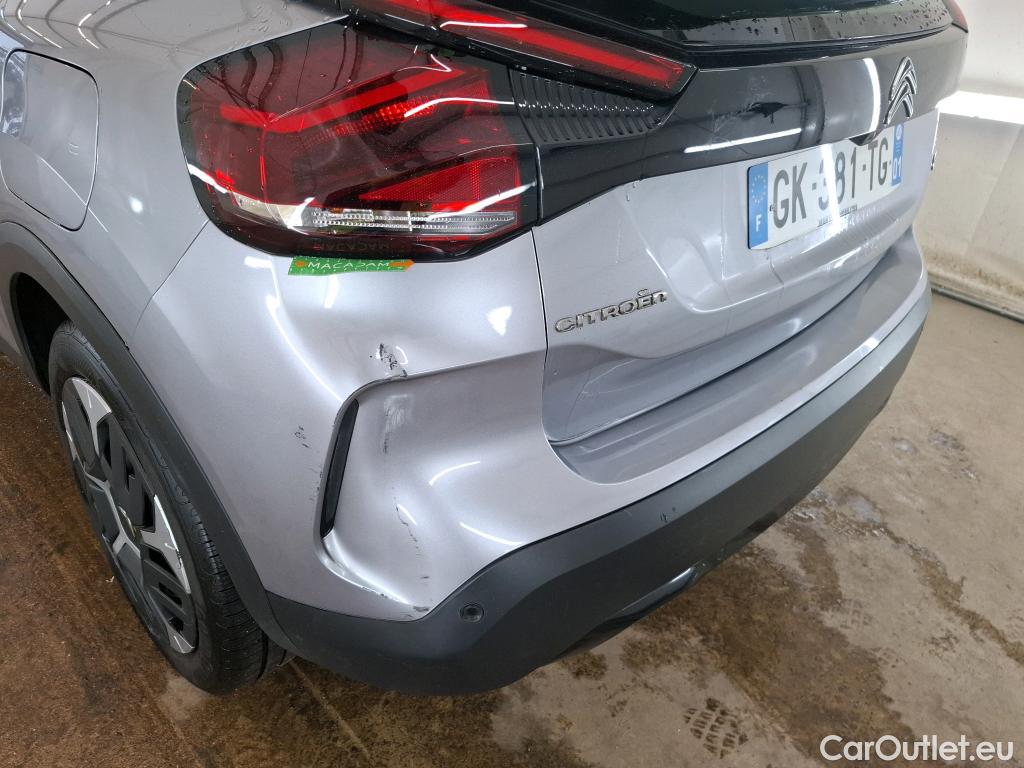 Citroen  C4  Berline Feel 1.5 BlueHDI 110CV BVM6 E6d #10