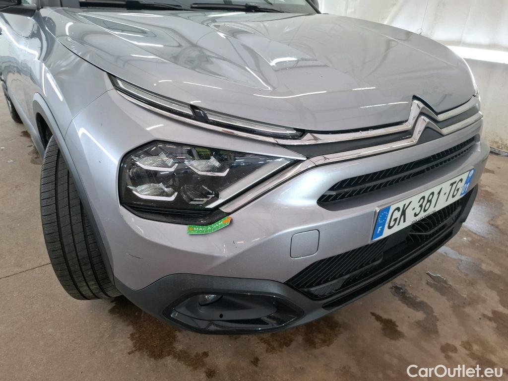  Citroen  C4  Berline Feel 1.5 BlueHDI 110CV BVM6 E6d #23