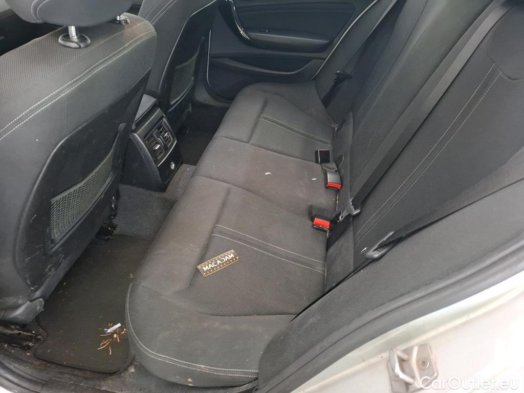  Bmw  Serie 1 Série 1 Berline 118d Sport 2.0 150CV BVA8 E6 #76