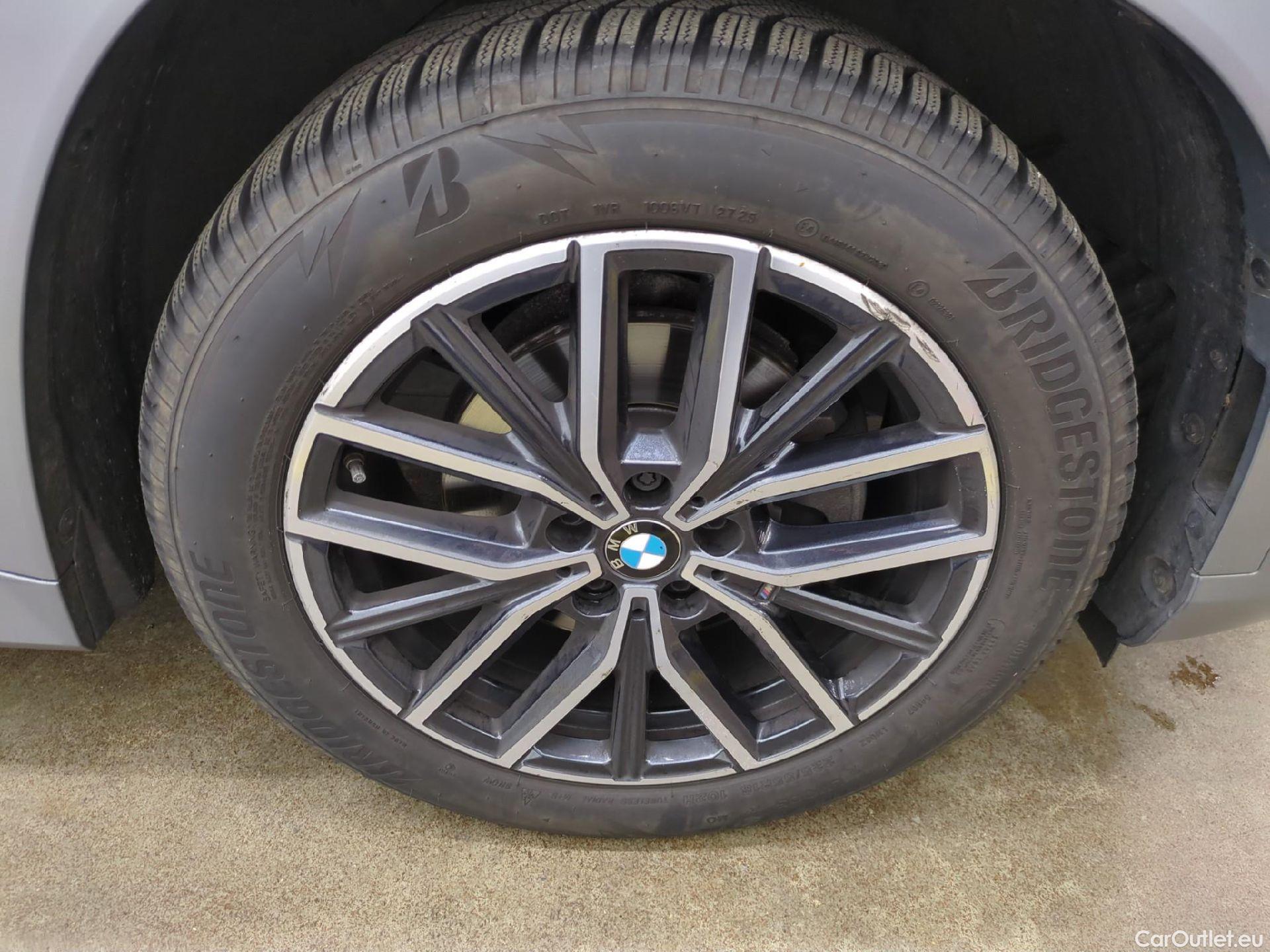  Bmw  X1 Série  18 i sDrive M Sport 1.5 135CV BVA7 E6d #4