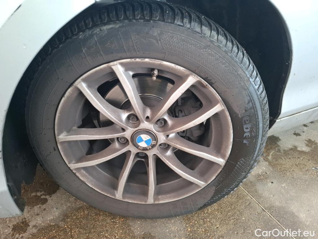  Bmw  Serie 1 Série 1 Berline 118d Sport 2.0 150CV BVA8 E6 #62