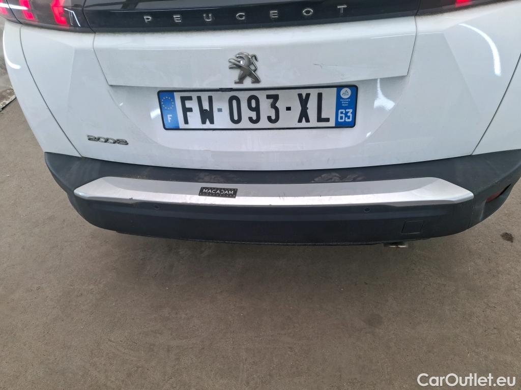  Peugeot  2008  Allure 1.5 HDi 130CV BVA8 E6d #16