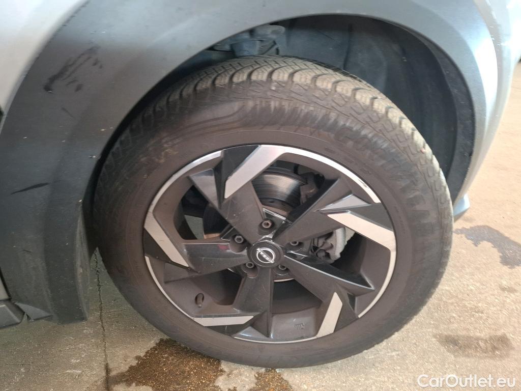  Nissan  Juke NISSAN  / 2019 / 5P / Crossover DIG-T 114 DCT N-Connecta #5