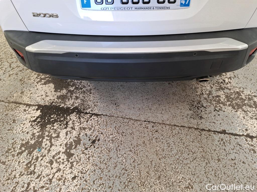  Peugeot  2008  Allure Business 1.5 HDi 130CV BVA8 E6d #11