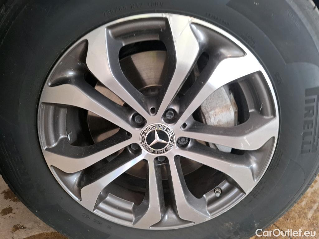 Mercedes  G-Klasee MERCEDES-BENZ GLC 5p SUV GLC 220 d Business 4Matic #12