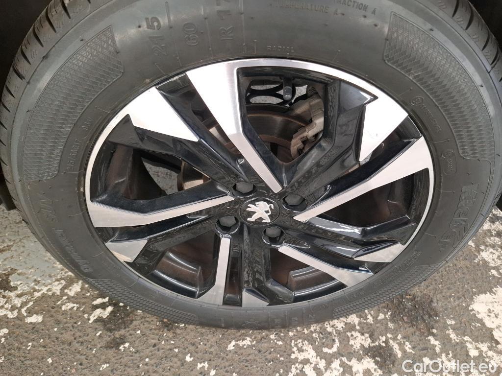  Peugeot  2008  GT 1.5 HDi 130CV BVA8 E6d #9