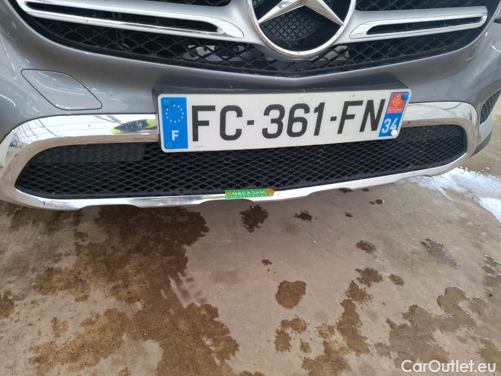  Mercedes  G-Klasee MERCEDES-BENZ GLC 5p SUV GLC 220 d Business 4Matic #6