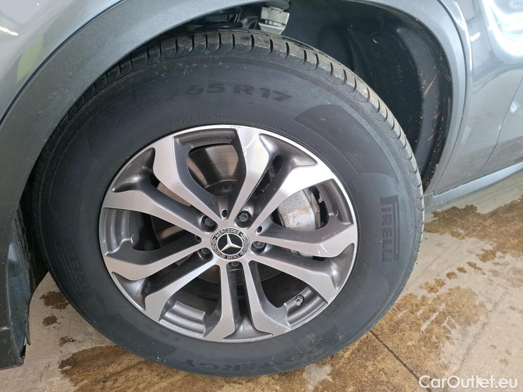  Mercedes  G-Klasee MERCEDES-BENZ GLC 5p SUV GLC 220 d Business 4Matic #11