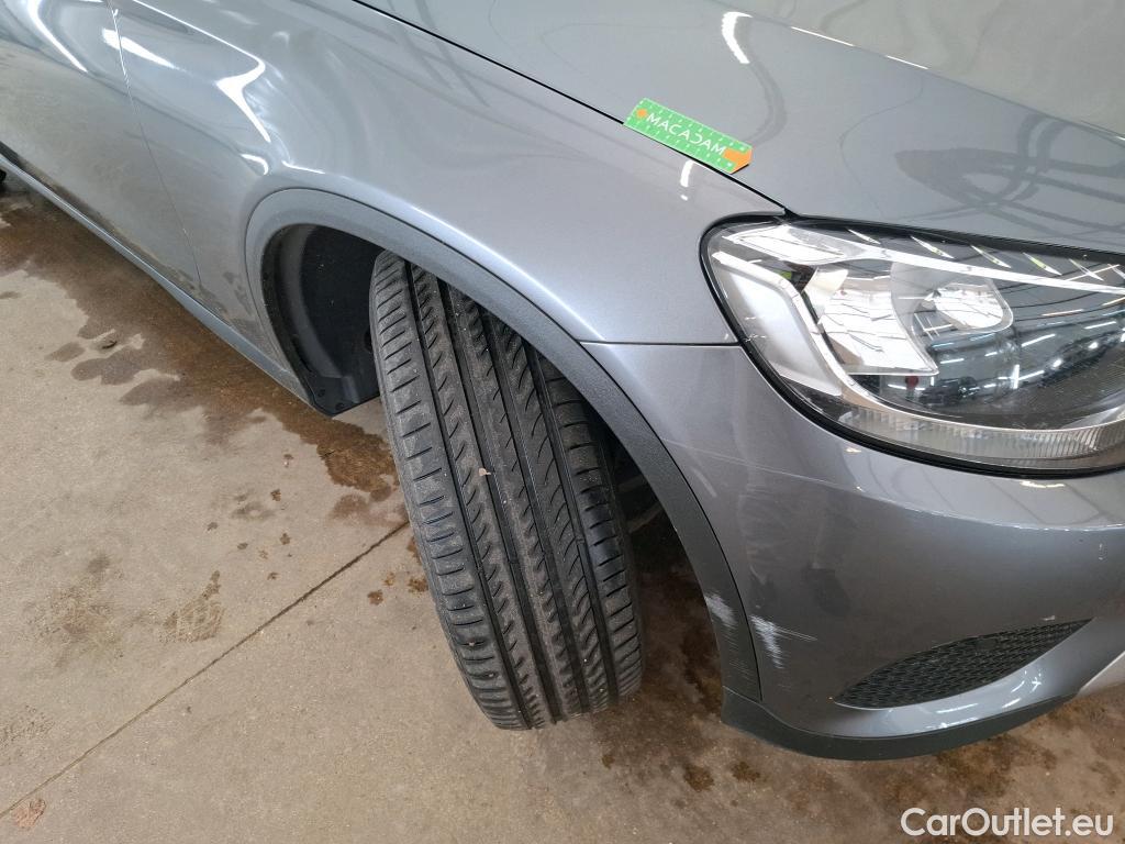  Mercedes  G-Klasee MERCEDES-BENZ GLC 5p SUV GLC 220 d Business 4Matic #43