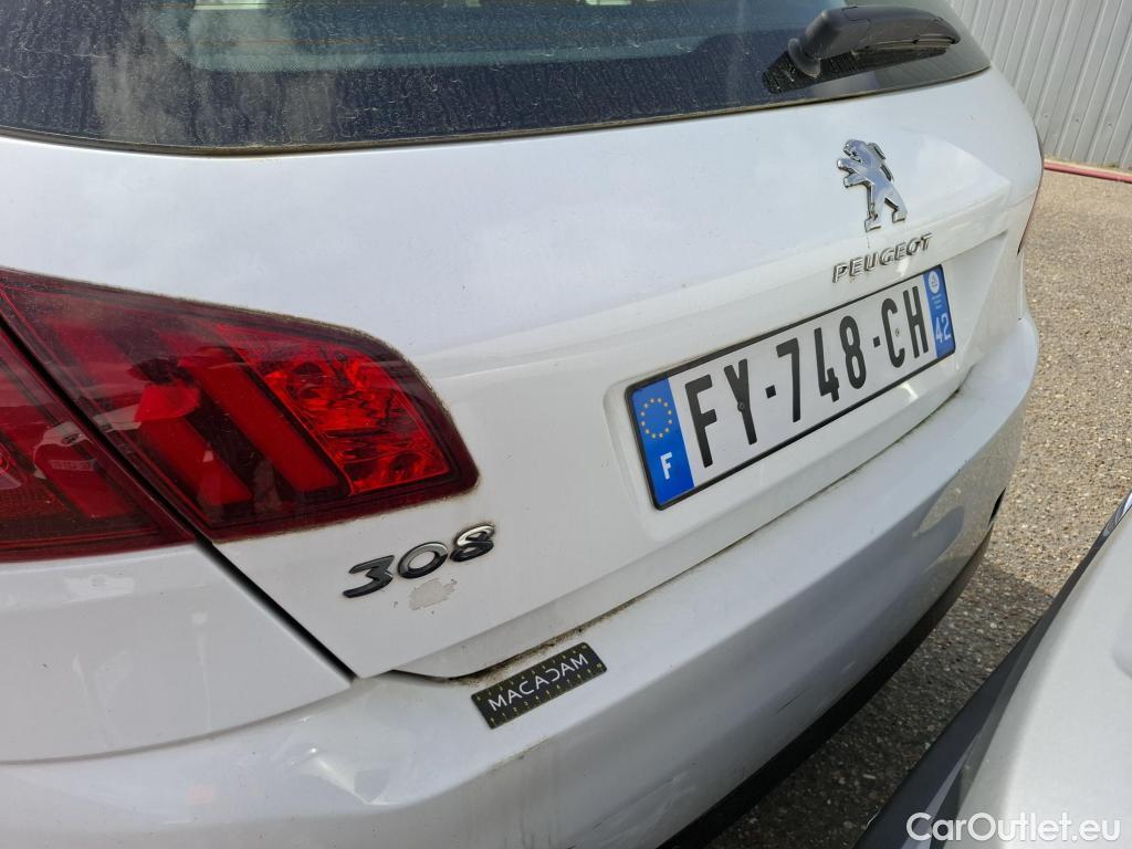 Peugeot  308  Active Business 1.5 HDi 130CV BVM6 E6d #57