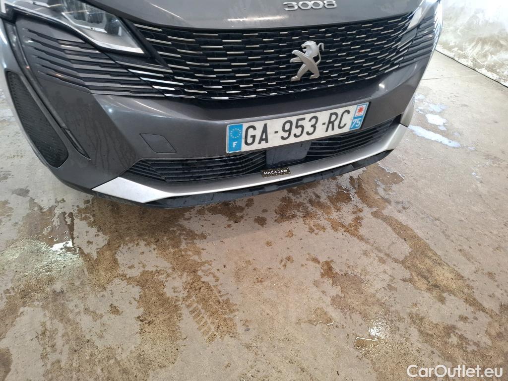  Peugeot  3008  Active Business 1.5 HDi 130CV BVA8 E6d #25