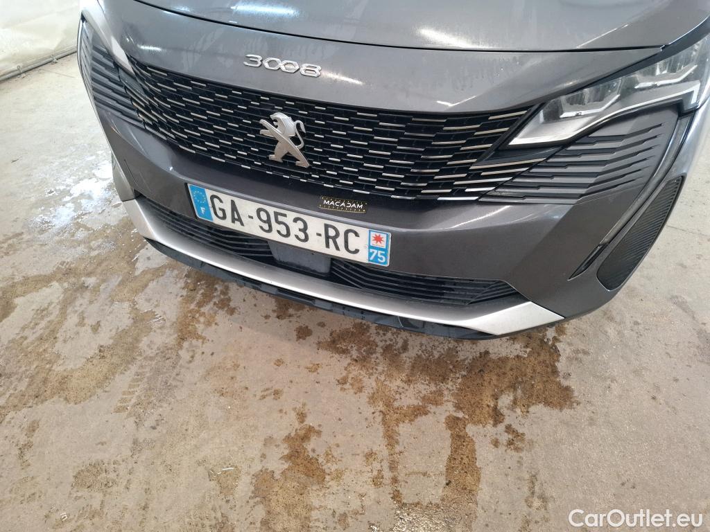  Peugeot  3008  Active Business 1.5 HDi 130CV BVA8 E6d #16