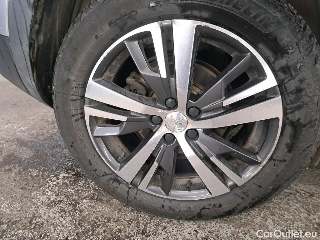  Peugeot  3008  Allure Pack 1.5 HDi 130CV BVA8 E6d #9